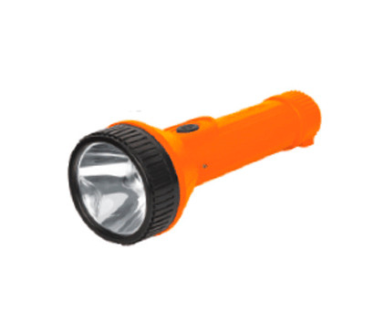 11-Led Rechargeable Flashlight, 50 Lumens Lile-11T Truper