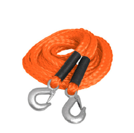 Tow Ropes w/ Hooks Truper