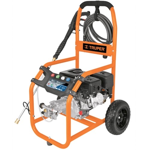 MegaWatts. 2.3 GPM Gas Pressure Washer 2700 PSI LAGAS-2700 Truper