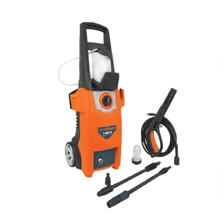 1.5 GPM Electric Pressure Washer, w/ Induction Motor ÐÂ 1600 PSI LAVA-1600 Truper