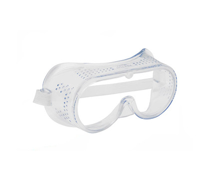 Pretul 21538 Safety goggles with direct ventilation.