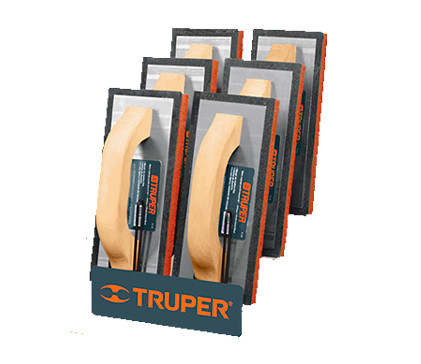 Truper 55154 Trowel and Float Display Racks R-FLO