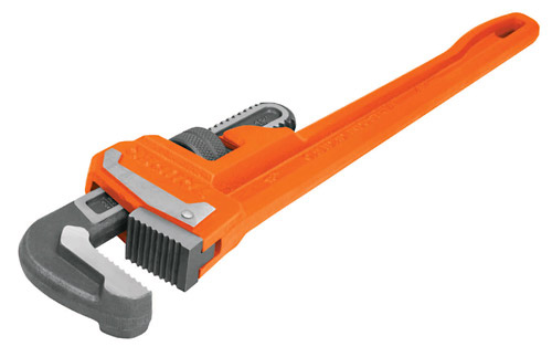Truper Heavy Duty Pipe Wrenches 