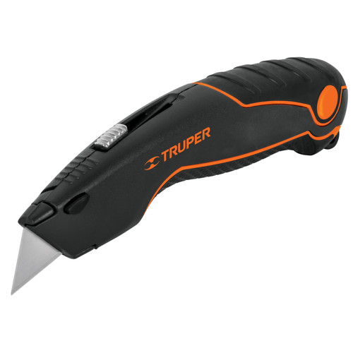 Truper 16950 Multipurpose Utility Knife 7" NM-6 