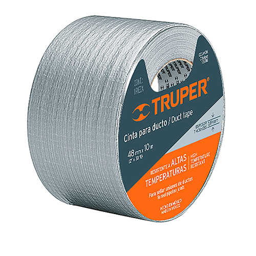 Truper 12586- High Temperature Duct Tapes 