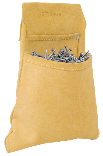 Truper Leather Nail Pouch and Tools Belts