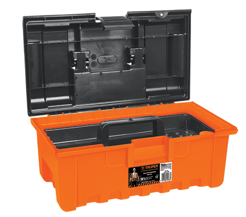 Extra-Wide Toolboxes Truper