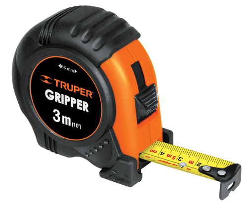 Gripper™ Tape Rules Truper