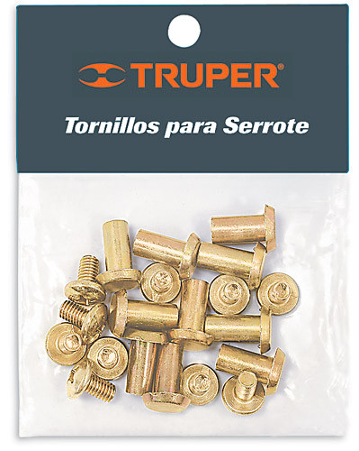 Truper 18175 Handsaw Bolts TOR-SER-10