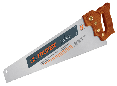Truper Premium Handsaws