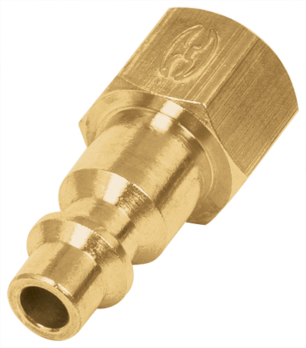 Truper Brass Quick Connectors