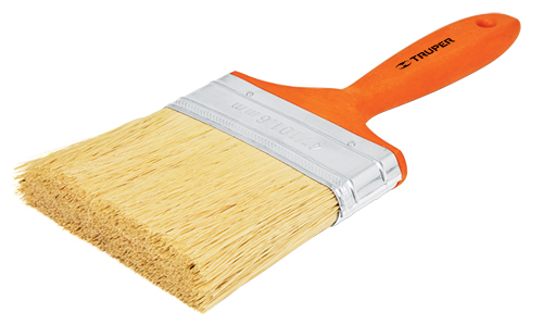 Truper Poly Handle Water Proofing Brushes 