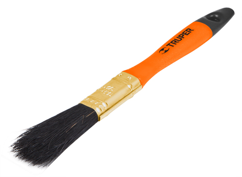 Truper Poly Handle Paint Brushes 