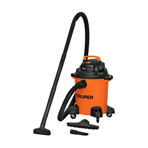 Truper Wet/Dry Vacuum ASPI-06 6-Gallon