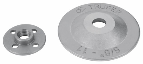 Truper Wheel Adapters and Universal Wrench Type 1