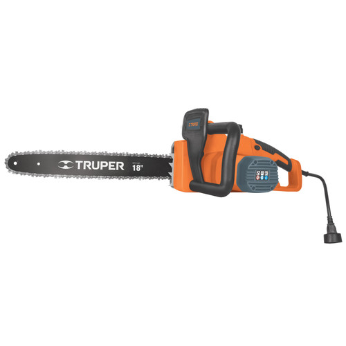 Truper 16295 Electric Chainsaw with Blade 1600 W 18"