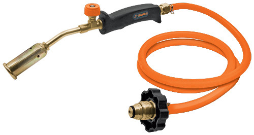 Truper 16920 Torch with Gas Hose 200 PSI
