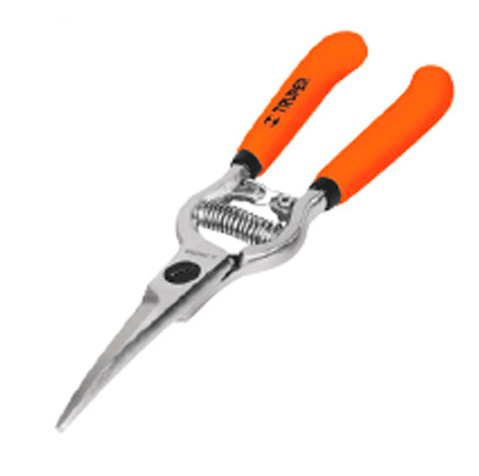 Forged Thin Blade Pruning Snip 8" Truper