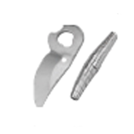 Replacement For T-45 Scissors, Two Pieces Rep-T45-2 Truper