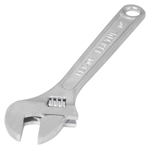 Pretul Chrome-plated adjustable wrenches