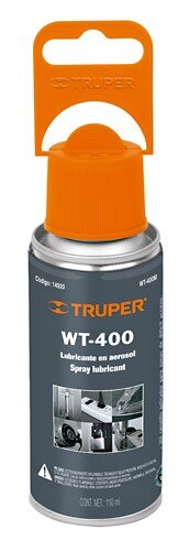 Spray Lubricant Truper