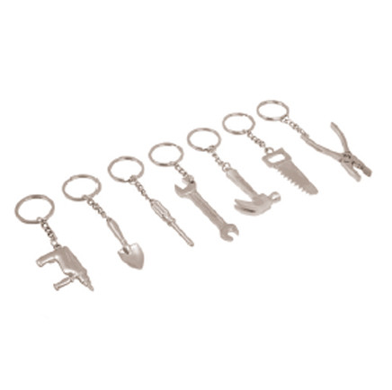 Mini Tool Keychains LLA-49 Truper