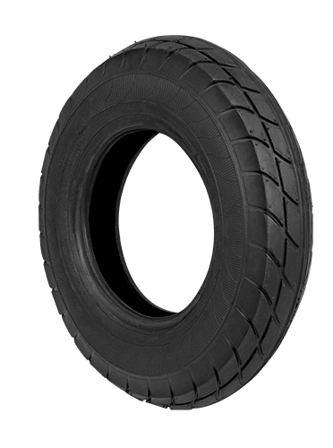 Truper Tires Without Tube