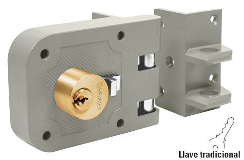 Hermex Deadbolt Door Lock Sets Standard Key