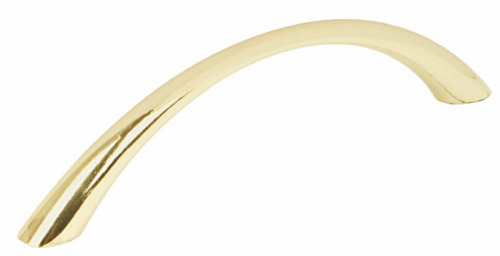 "Arco" Style Cabinet Pull Handles Bright Brass HermexÐÂ