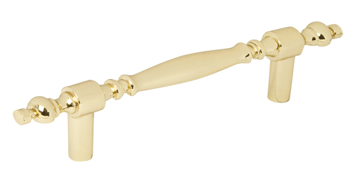 "Colonial" Style Cabinet Pull Handles Hermex