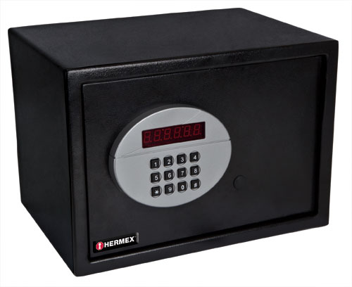Hermex Electronic Lock Security Safes