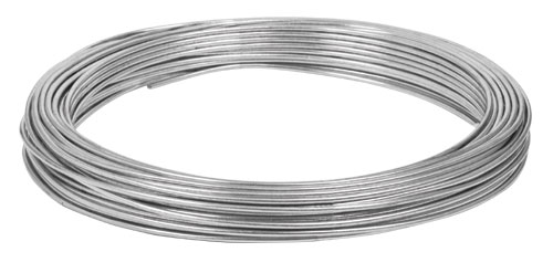 Galvanized Steel Wires 2.2 Lb Fiero