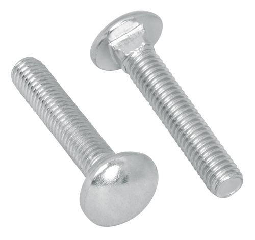 Carriage Bolts 1/2" Fiero