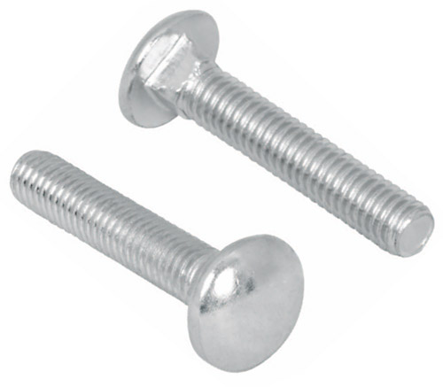 Carriage Bolts 1/4" Fiero