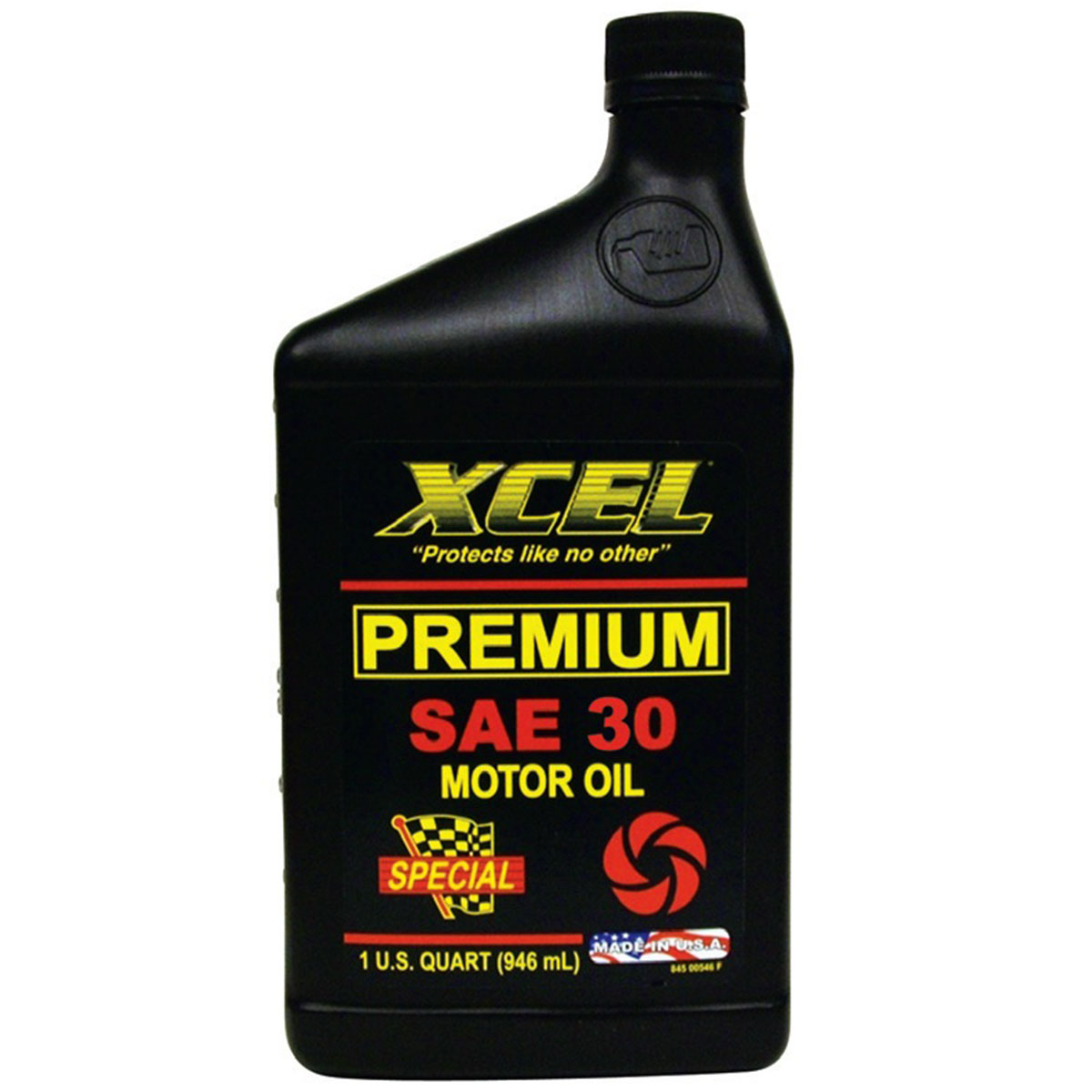 Motor Oil Premium Monograde 1 Q1 Xcel