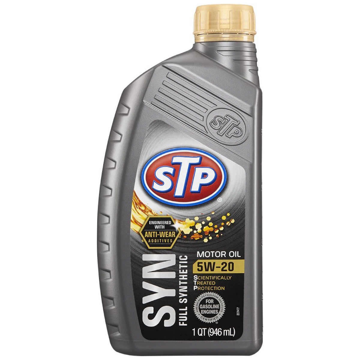 STP Motor Oil Synthetic 32 Oz.