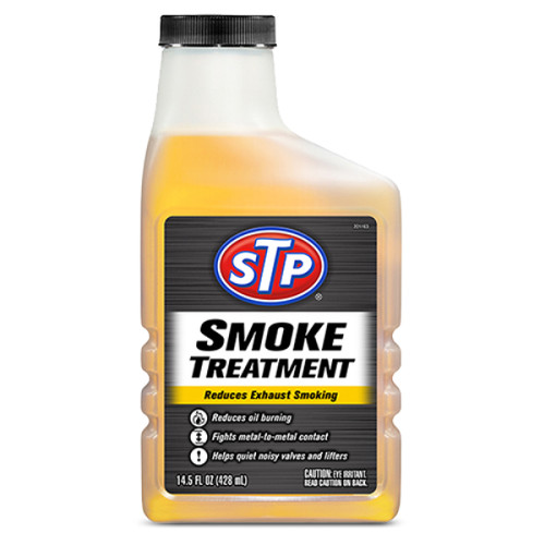 STP 2636 Smoke Treatment 14.5 Fl. Oz.