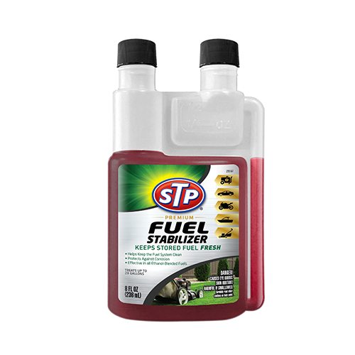 Premium Fuel Stabilizer 8 Oz.  STP