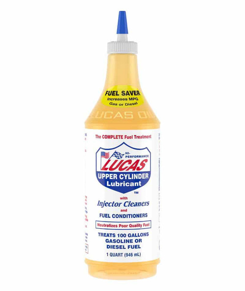 Fuel Treatment & Injector Cleaner Lucas