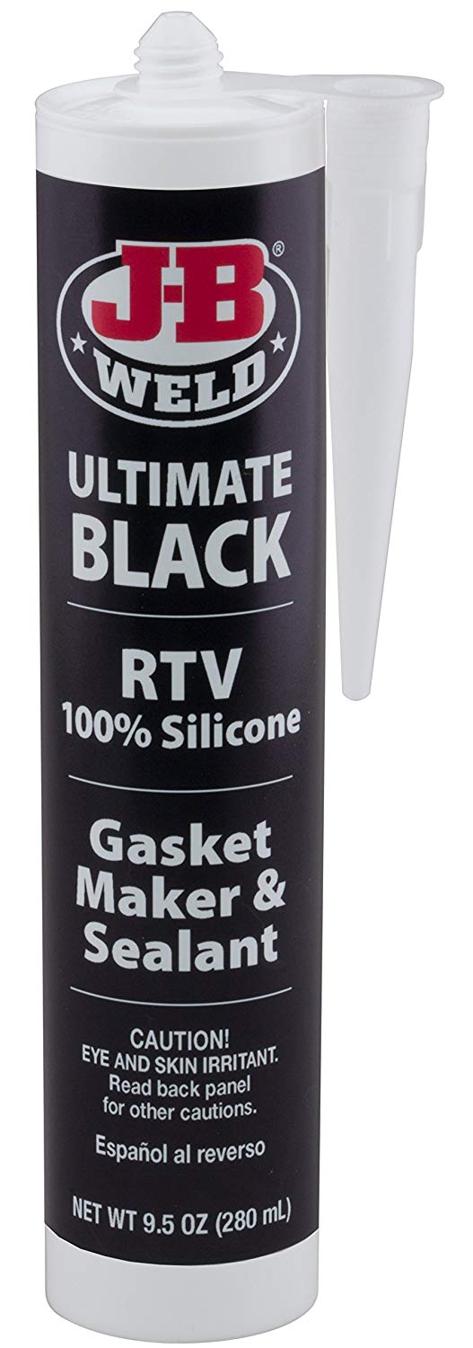 Sealant Ultimate RTV Silicone Gasket Maker 9.5 oz. JB-Weld