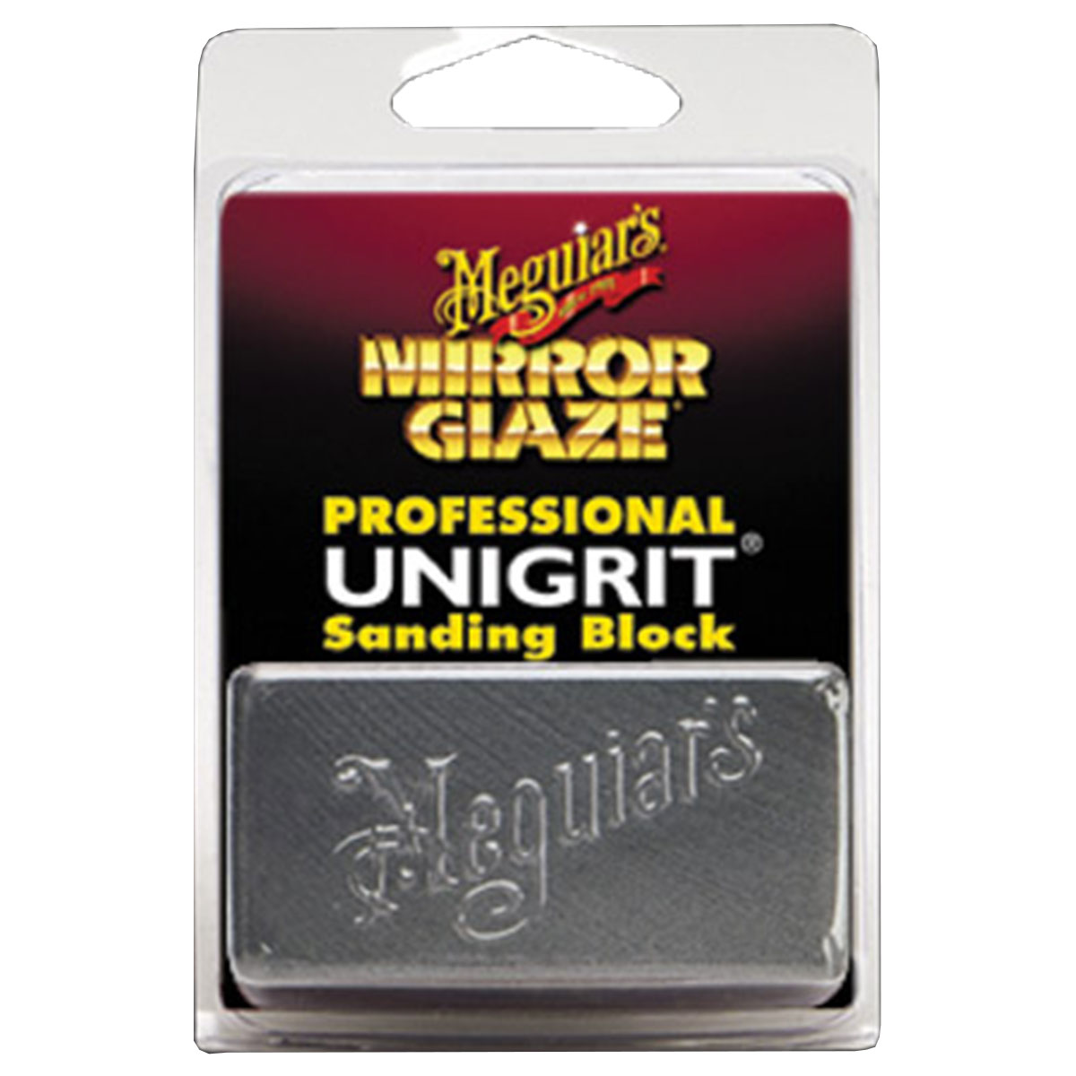 Mirror Glaze Professional Unigrit Sanding Blocks Meguiars