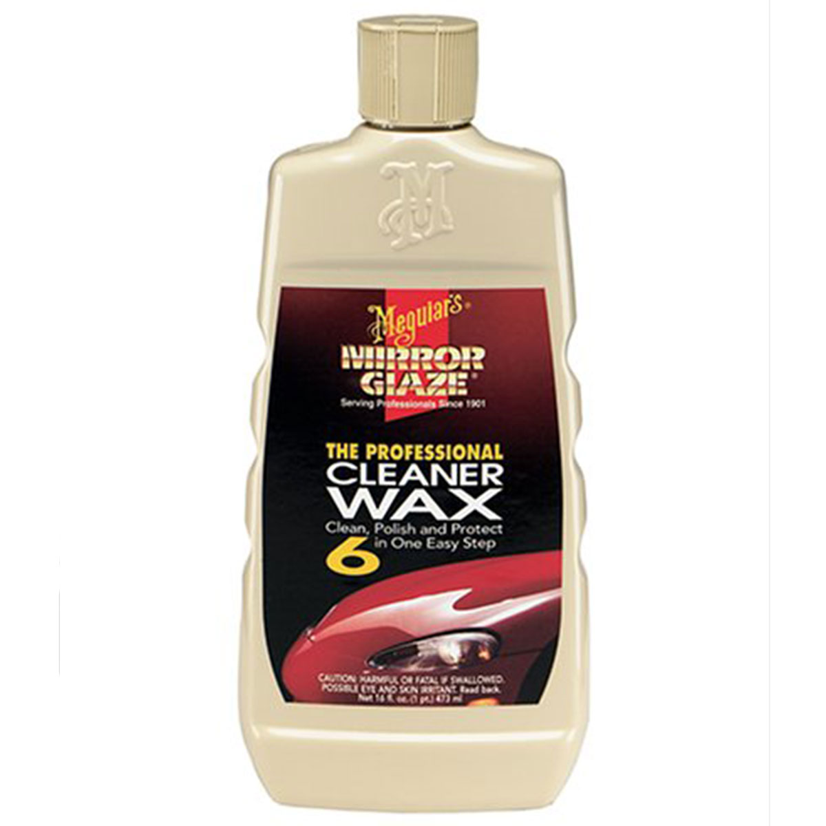 Liquid Cleaner Wax Meguiars