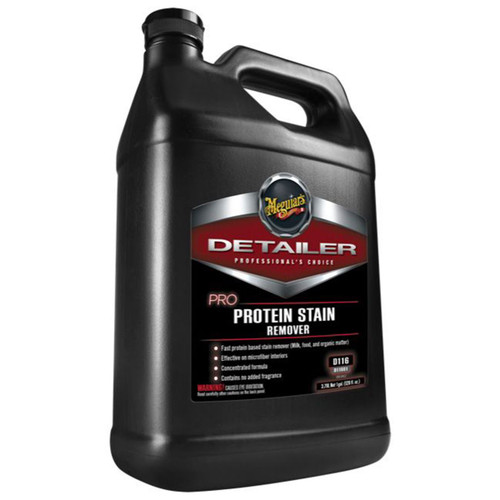 Pro Protein Stain Remover 1 Gal. Meguiars