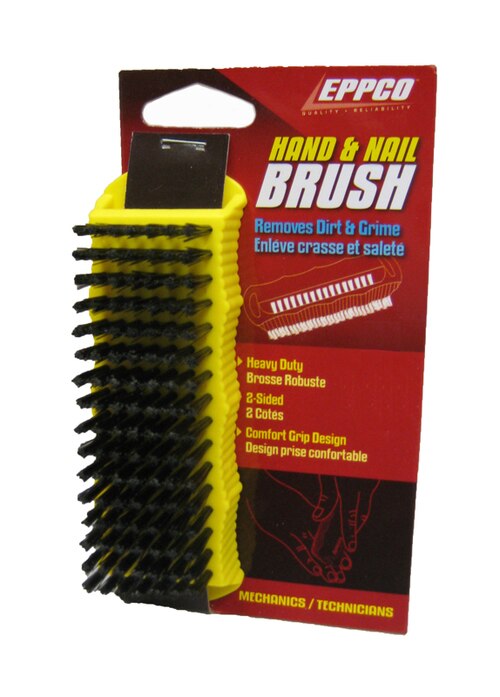 Hand & Nail Brush Heavy Duty Eppco