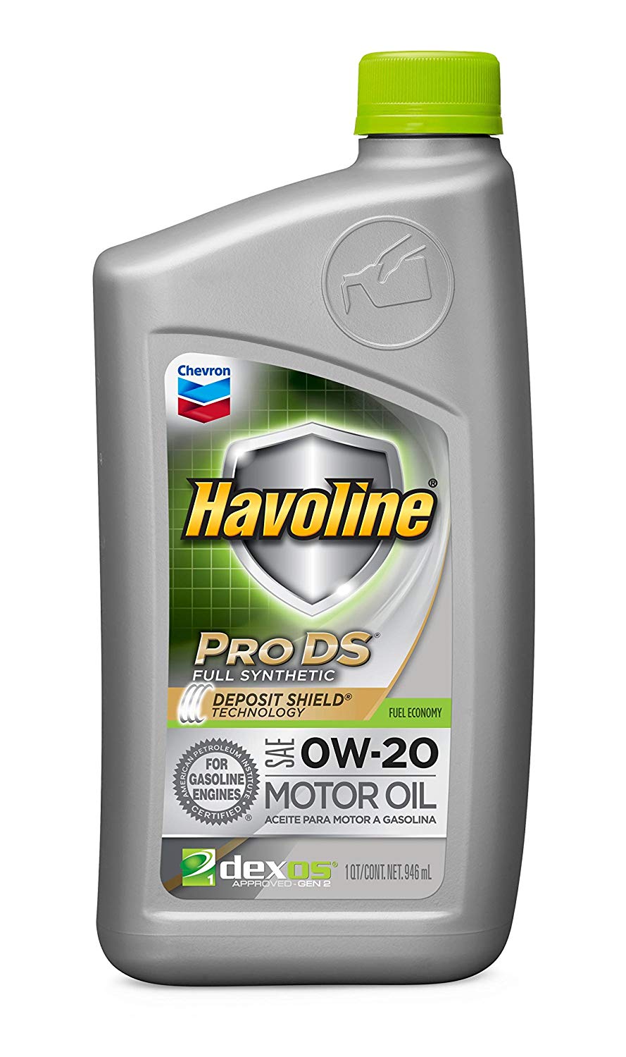 Motor Oil Full-Synthetic Multigrade  Pro DS Havoline Chevron