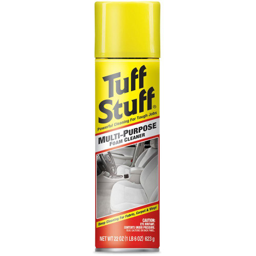 Tuff Stuff 13147WB Multi-Purpose Foam Cleaner 12/22 Oz.