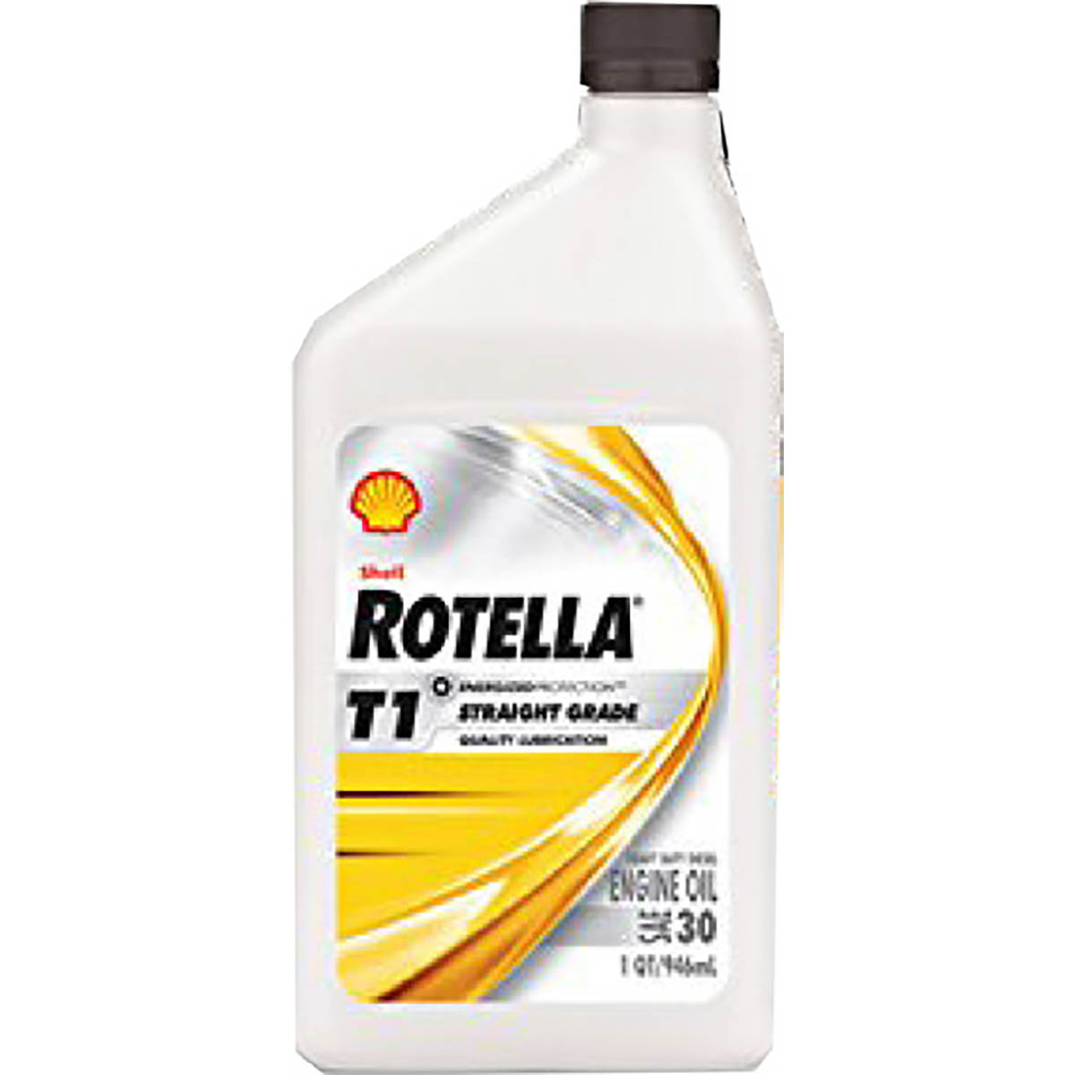 Shell Motor Oil Monograde  Rotella T1 