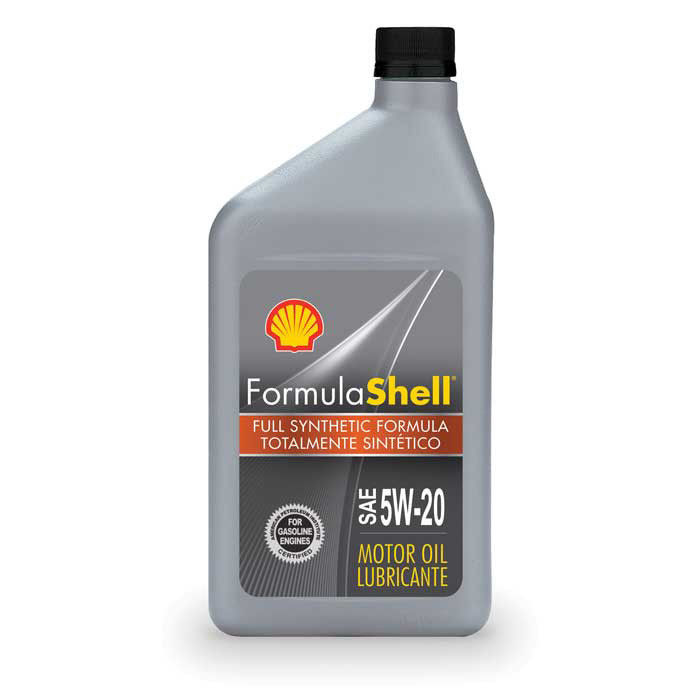 Motor Oil Formula  Synthetic 1 Qt Shell