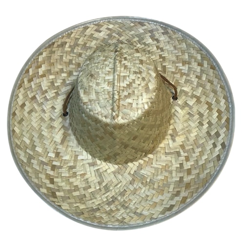 Hat Straw Fits Most One Size New Way
