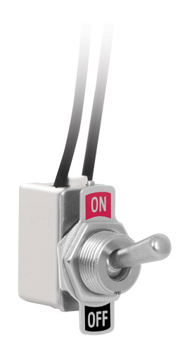 Voltech Toggle Switch w/ Cable